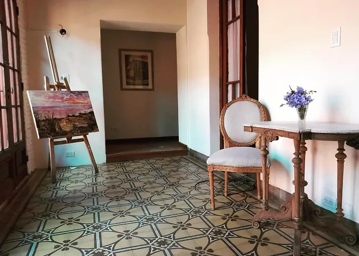 La Escondida, Casa De Huespedes