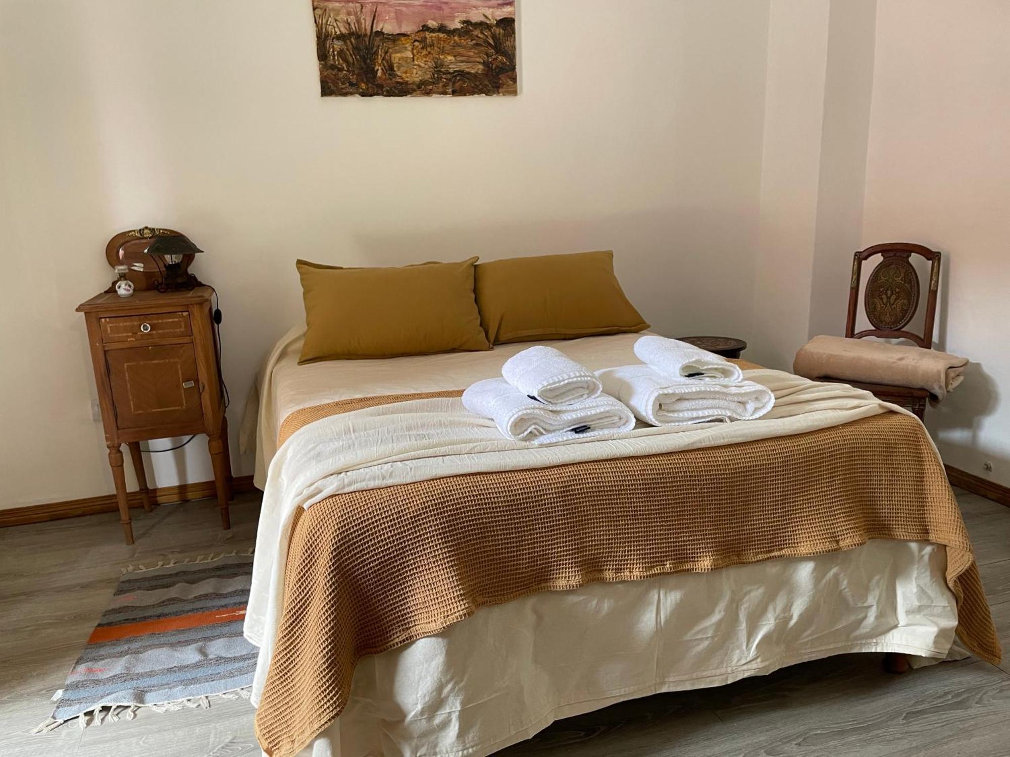 La Escondida, Casa De Huespedes