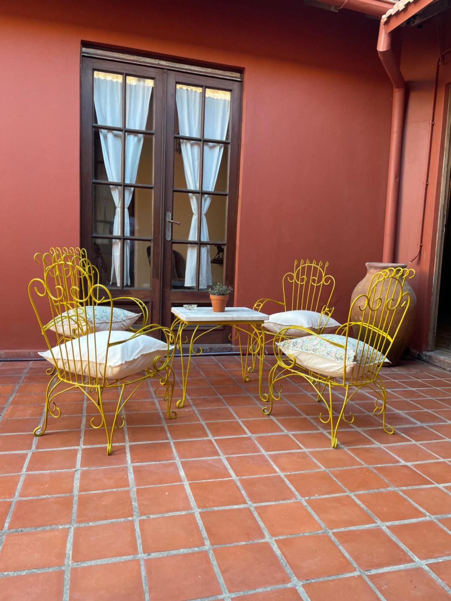 La Escondida, Casa De Huespedes Bed & Breakfast *